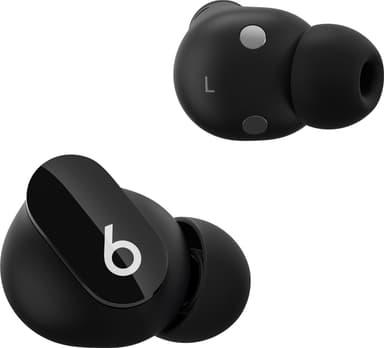 Beats Studio Buds true wireless in-ear høretelefoner (sort)