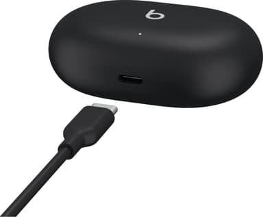 Beats Studio Buds true wireless in-ear høretelefoner (sort)