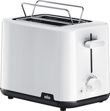 Braun Breakfast 1 brødrister HT1010BK