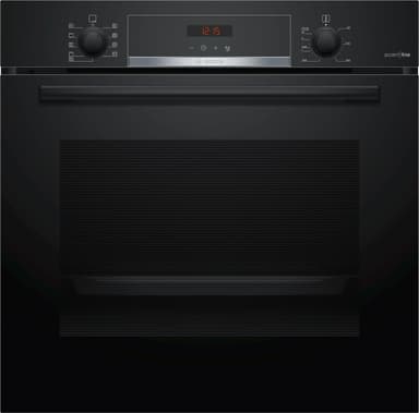Bosch ovn HBA473BB0S (sort)