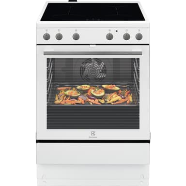 Electrolux komfur LKI64401NW
