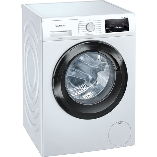 Siemens iQ500 vaskemaskine WM14UTE9DN