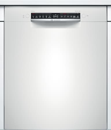 Bosch Series 4 opvaskemaskine SMU4HVW71S (hvid)
