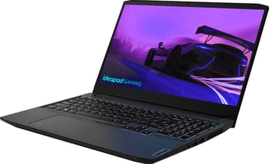 Lenovo IdeaPad Gaming 3 i5-11/8/512/3050/120Hz 15.6" bærbar gaming computer