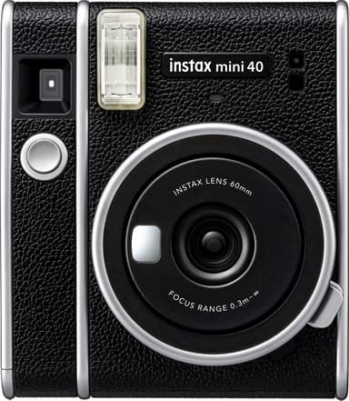 køb klassisk Fujifilm Instax Mini 40 kompaktkamera