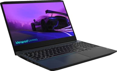 Lenovo IdeaPad Gaming 3 i5-11/8/512/3050/120Hz 15.6" bærbar gaming computer