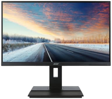 Acer B276HLC 27" skærm (sort)