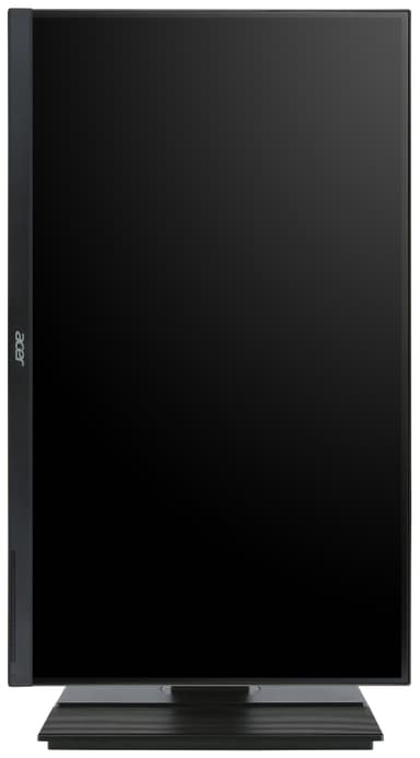 Acer B276HLC 27" skærm (sort)