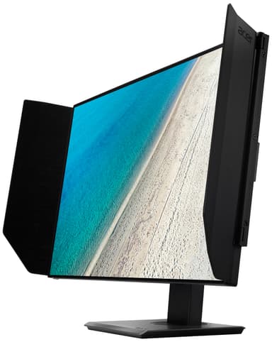 Acer ProDesigner PE320QK 31,5" 4K skærm (sort)