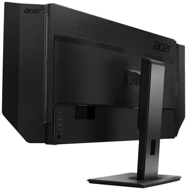 Acer ProDesigner PE320QK 31,5" 4K skærm (sort)