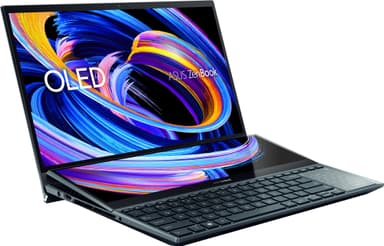 Asus ZenBook Pro Duo 15 OLED UX582 i7/32/1024/3070/4K bærbar computer