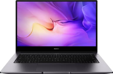 Huawei MateBook D 14 bærbar computer i5-1135G7/8/512GB