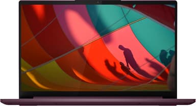 Lenovo Yoga Slim 7 14ARE05 14" bærbar computer R7/16/512/