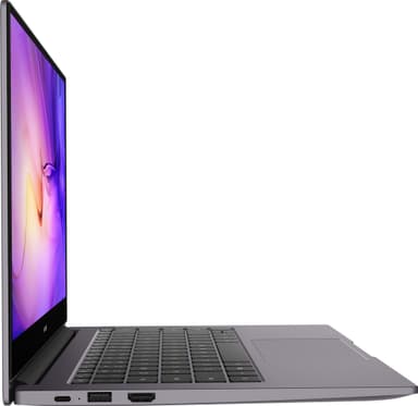 Huawei MateBook D 14 bærbar computer i5-1135G7/8/512GB