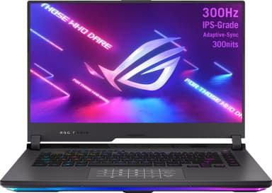 ASUS ROG Strix G15 G513 15.6" gaming computer R9/16/1024/3070/15-300