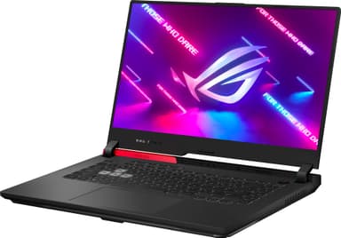 ASUS ROG Strix G15 G513 R7/16/1024/3060/144Hz 15.6" bærbar gaming computer