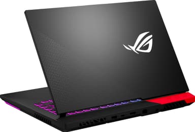 ASUS ROG Strix G15 G513 R7/16/1024/3060/144Hz 15.6" bærbar gaming computer