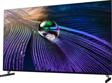 Sony 83 A90J 4K OLED 2021 Elgiganten