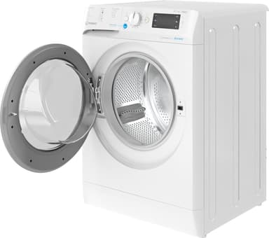 Indesit vaskemaskine/tørretumbler BDE861483XWS