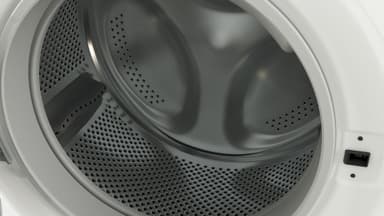 Indesit vaskemaskine/tørretumbler BDE861483XWS