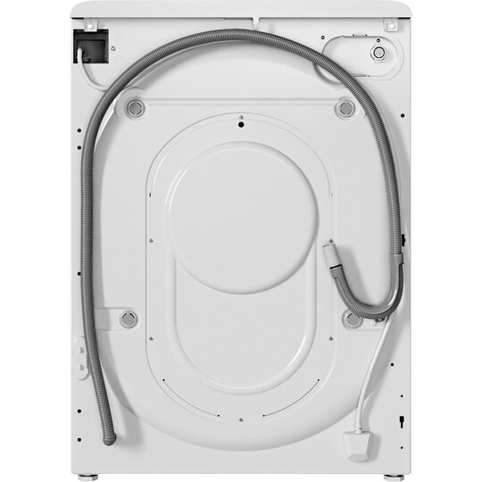 Indesit vaskemaskine/tørretumbler BDE861483XWS