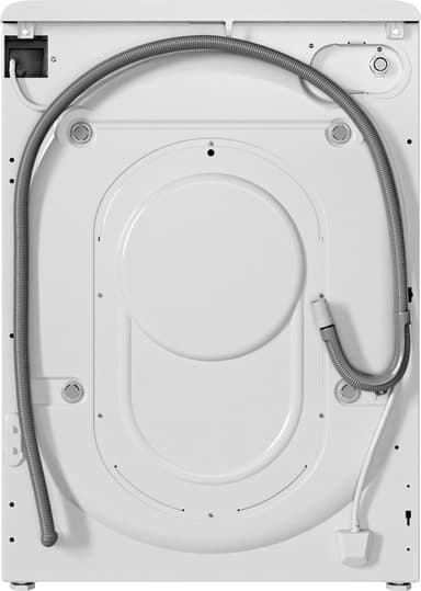 Indesit vaskemaskine/tørretumbler BDE861483XWS