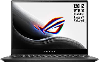 ASUS ROG Flow X13 GV301 13" bærbar gaming computer R9/32/1024/3050TI