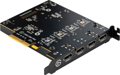 Elgato Cam Link Pro video mixer