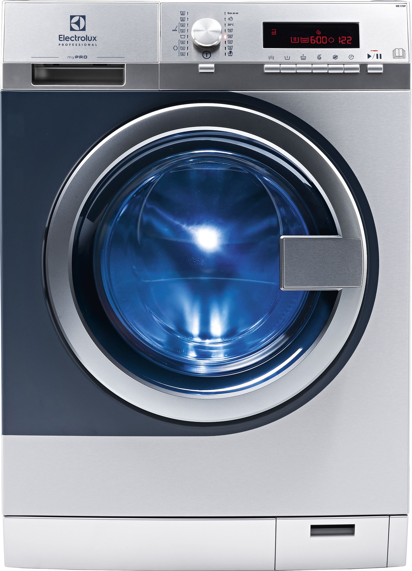 Electrolux Professional myPro vaskemaskine WE170P thumbnail