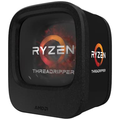 AMD Ryzen™ Threadripper 1950X processor (boks)