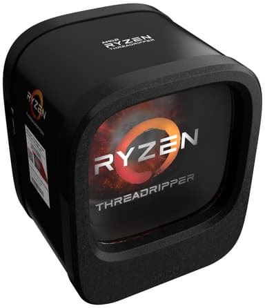 AMD Ryzen™ Threadripper 1920X processor (boks)