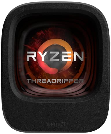 AMD Ryzen™ Threadripper 1920X processor (boks)
