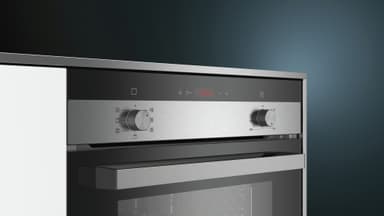 Siemens Ovn HB113FBS0S (rustfrit)