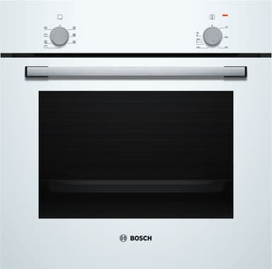 Bosch Ovn HBF010BV1S (hvid)