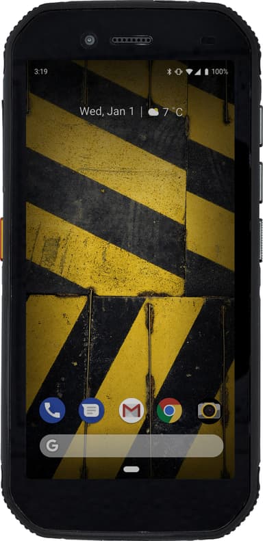 CAT S42H+ smartphone (sort)