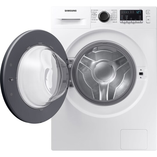 Samsung WD4000T vaskemaskine/tørretumbler WD80T4047CE/EE (hvid)