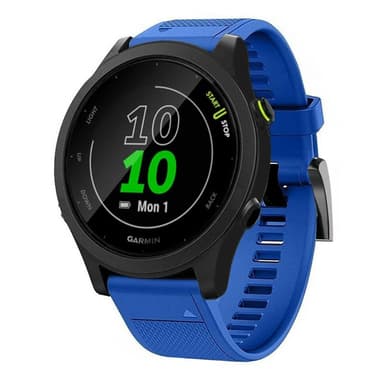 Sport Armbånd Garmin Forerunner 55 - Blå