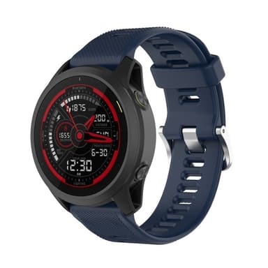 Sport Armbånd Garmin Forerunner 745 - Mørkeblå