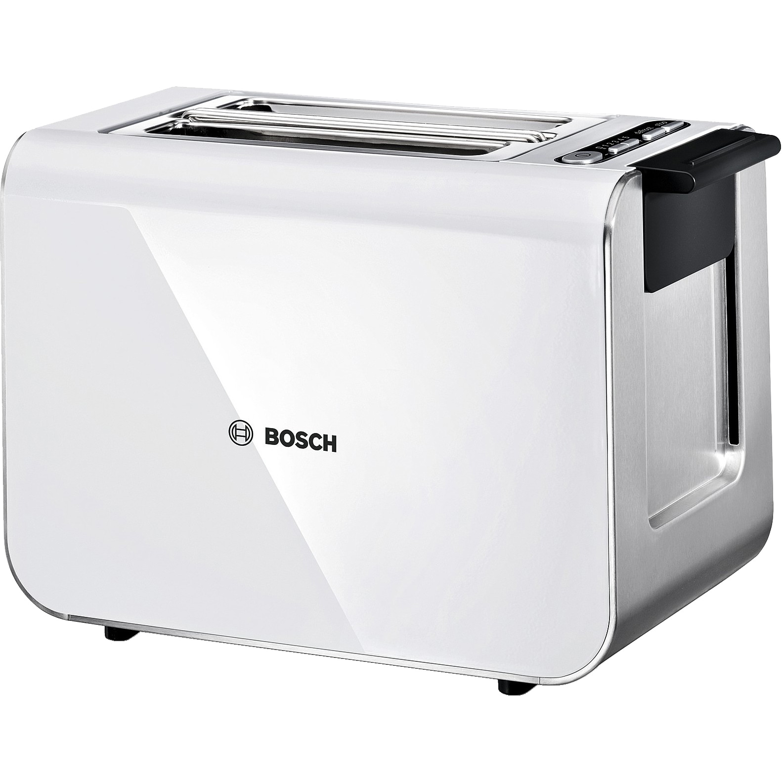 Bosch Styline toaster  (hvid) thumbnail