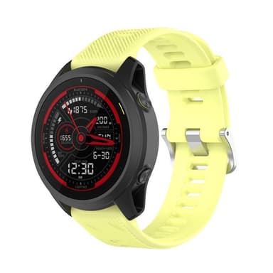 Sport Armbånd Garmin Forerunner 745 - Gul