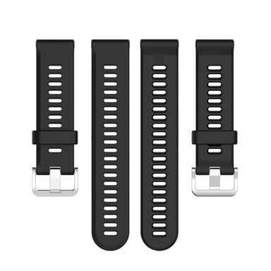 Sport Armbånd Garmin Forerunner 745 - Sort