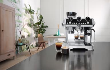 De’Longhi La Specialista Maestro espressomaskine EC9665M (sort/sølv