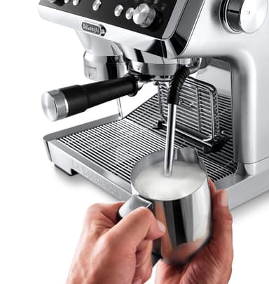 De’Longhi La Specialista Maestro espressomaskine EC9665M (sort/sølv)