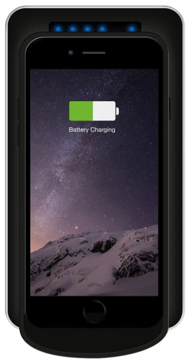 Zens Qi wireless powerbank (sort)