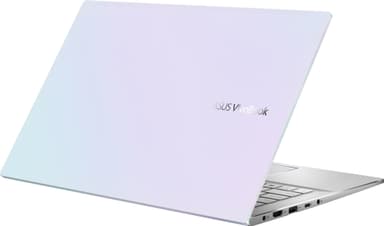 Asus VivoBook S14 S433 i5/8/256 14" bærbar computer (transparent silver)