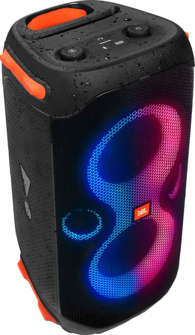 JBL PartyBox 110 bærbar højttaler (sort)