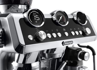 De’Longhi La Specialista Maestro espressomaskine EC9665M (sort/sølv)