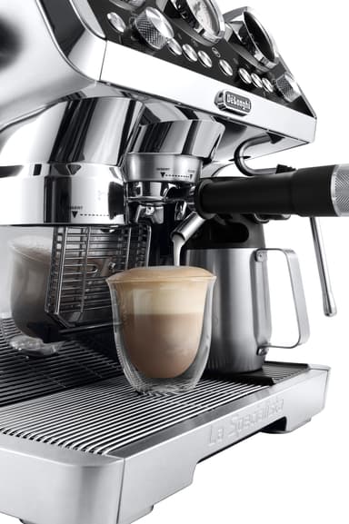 De’Longhi La Specialista Maestro espressomaskine EC9665M (sort/sølv)