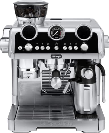 De’Longhi La Specialista Maestro espressomaskine EC9665M (sort/sølv)