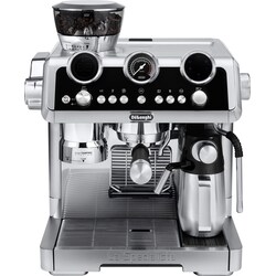 De’Longhi La Specialista Maestro espressomaskine EC9665M (sort/sølv)